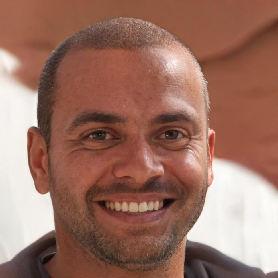 Portrait von Markus Weber