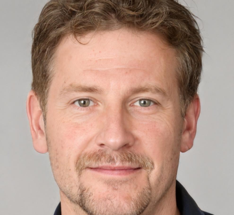Portrait von Marc K., Programmteilnehmer