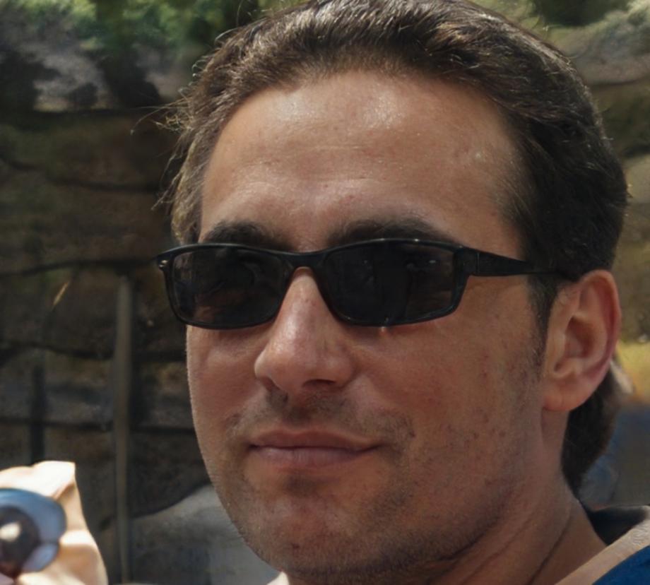 Portrait von Jan F., Programmteilnehmer